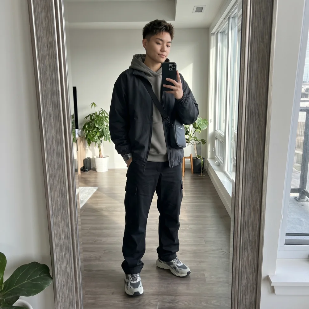 Mirror Selfie Shot